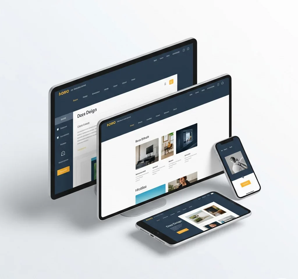 التخطيط الفني لتصميم موقع متجاوب متعدد الشاشات - SEO Lab